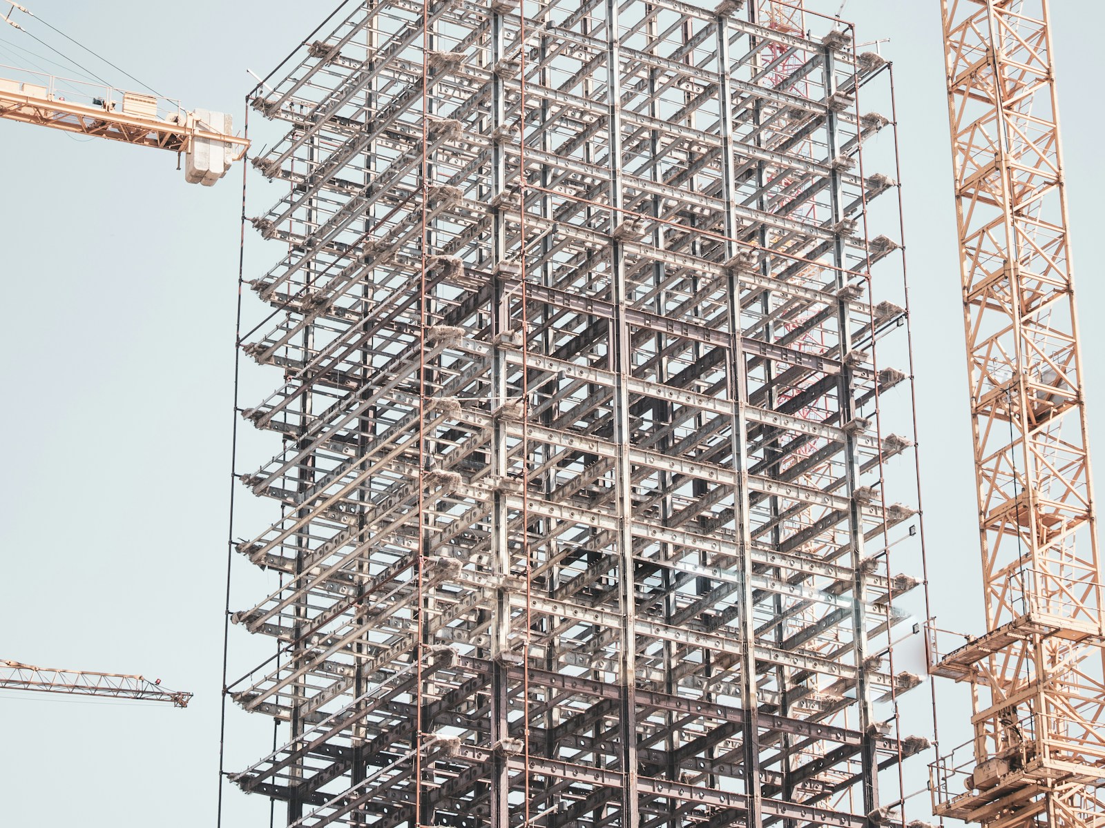 Avance de obra
